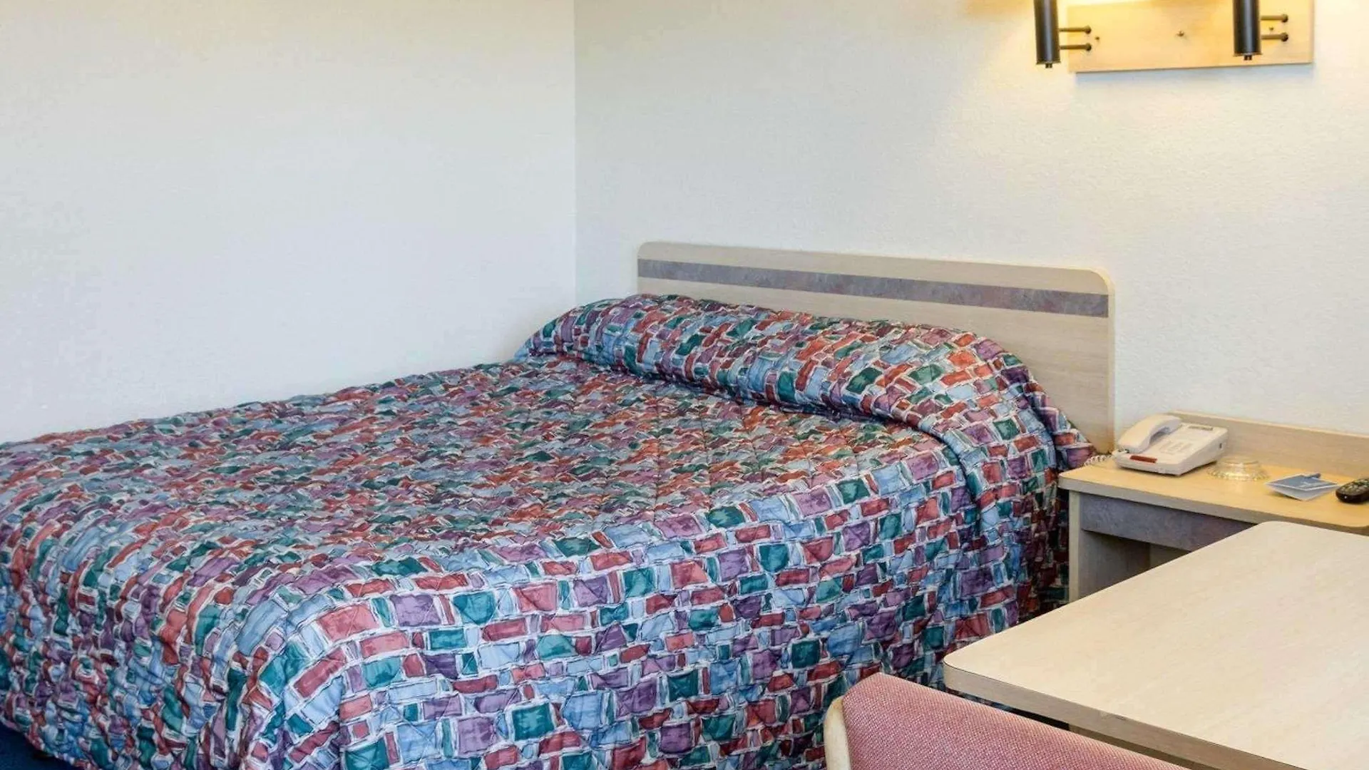 Motel Rodeway Inn Columbus