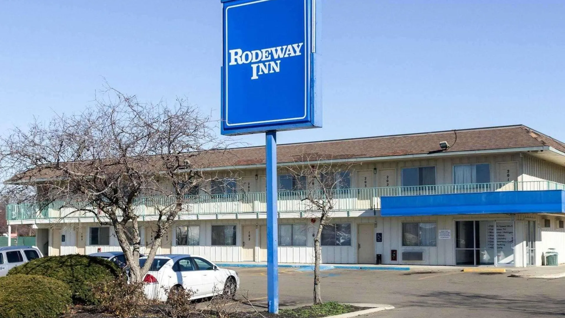 Rodeway Inn Columbus