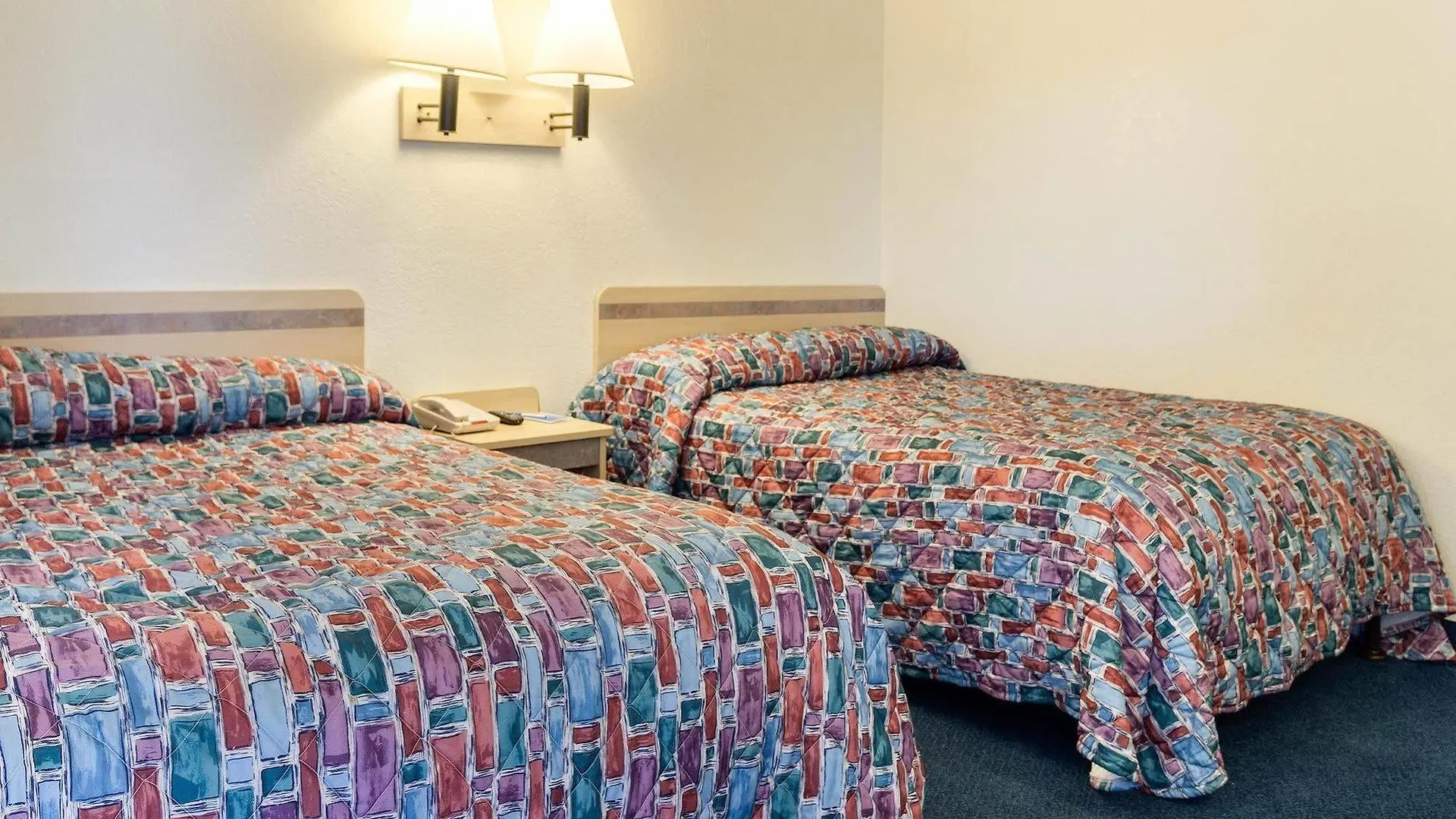 Motel Rodeway Inn Columbus