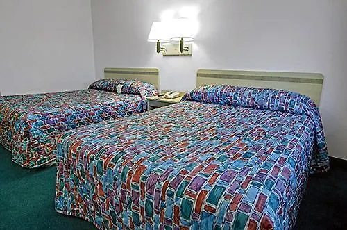 Rodeway Inn Columbus Motel