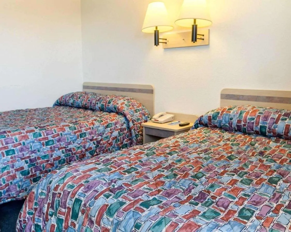 Rodeway Inn Columbus 2*,  United States